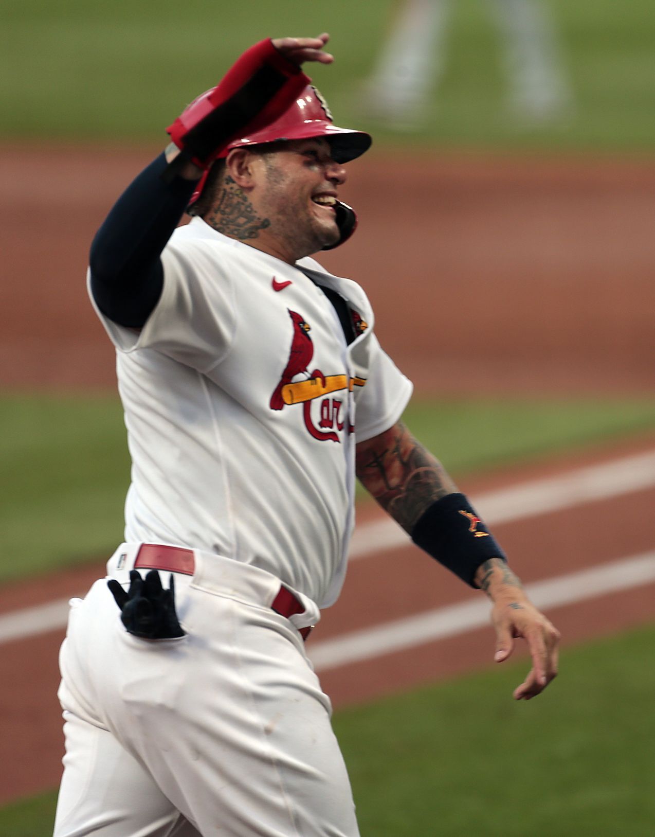 Cardinals host Cleveland